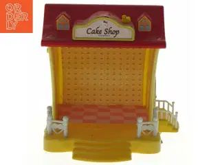 Kagebutik legetøjshus (str. 16 x 14 x 13 cm)
