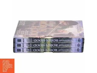 Robin Hood DVD-sæt fra BBC
