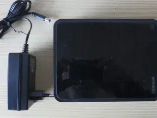 EXTERN USB HARDDISK 1000GB TOSHIBA