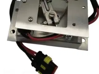Pot Box Throttle