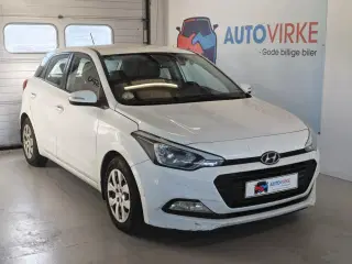 Hyundai i20 1,0 T-GDI Trend 100HK 5d
