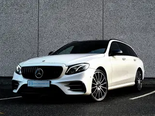 Mercedes E350 d 3,0 AMG Line stc. aut. 4Matic