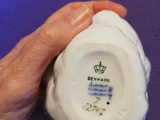 Kongelige bjørne figurer nr. 22746 og 22747
