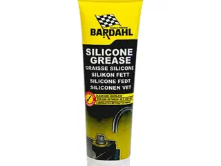 Bardahl 150 Gr. Siliconefedt Tube Nlgi2