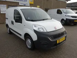 Fiat Fiorino 1,3 MJT 80 Professional Van