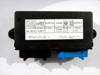 TMPro Software modul 27 – Renault immobox Valeo