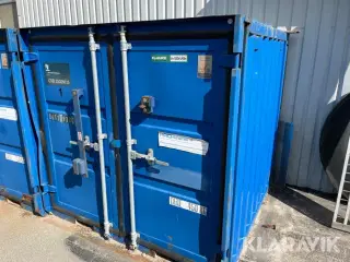 Materiale container Containex 6 fod
