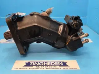 Case 7120 Hydrostatmotor 87634752