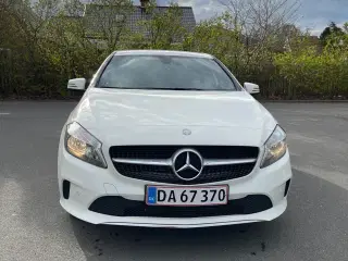 Mercedes 180d 2017