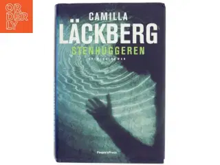 Stenhuggeren : kriminalroman af Camilla L&#228;ckberg (Bog)