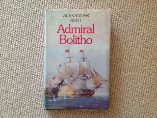 Admiral Bolitho" af Alexander Kent