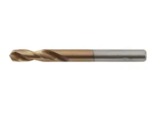 Kortbor (stubbor) 1,50 mm HSS TiN Type N DIN 1897R - RESTSALG