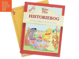 Peter Plys Historiebog (Bog)