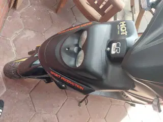 Hot 50 SP EFI 4T