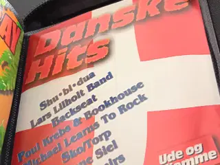 Cd samling 