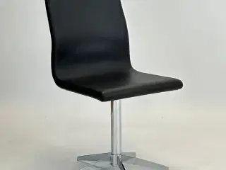 Elegant Sort Mødestol