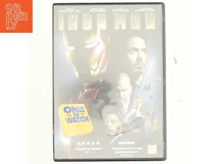Iron man