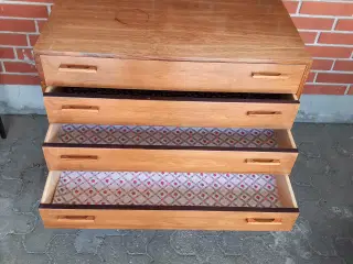 Palisander kommode