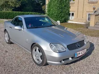 Mercedes SLK200 2,0 