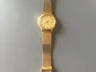 Guldur fra Ancher de luxe med batteri