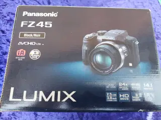 Panasonic FZ45 Digitalkamera