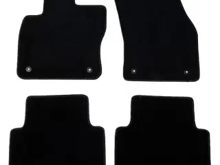 Velour måtter Dacia Sandero III 21-