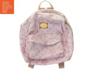 Lyserød Louis Vuitton rygsæk fra Louis Vuitton (str. 40x35 cm)