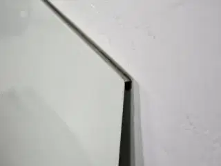 Chat board magnetisk glastavle, 150x120 cm.