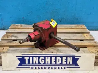 Case 2388 Gearkasse 419764A1