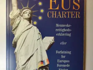 EU'S CHARTER, af Jens-Peter Bonde og Erling Olsen 