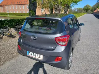 HYUNDAI i10 1.25   årg. 2014 