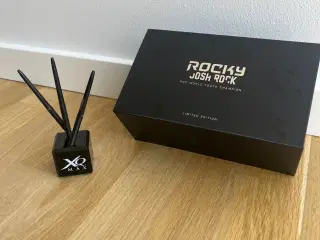 Josh Rock Limited edition dartpile