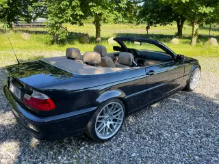 Bmw e46 330ci super god stand 