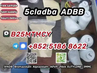  Top quality we supply 5CLADBA ADBB 5FADB