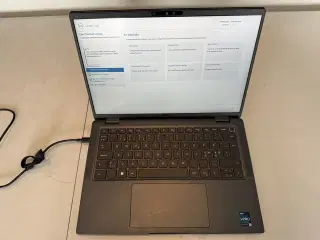Bærbar computer DELL Latitude 7440