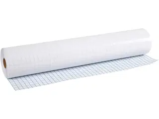 Selvklæbende Bogplast 40 cm, 80 my, 25 m Rulle