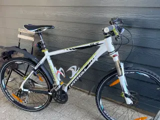 Cannondale mountainbike