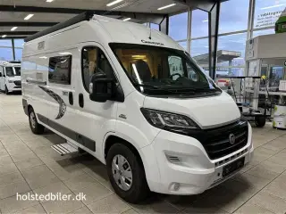 2016 - Chausson Twist V 594   Udstyr og lav km.