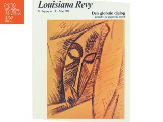 Louisiana Revy (Bog) fra Louisiana Revy