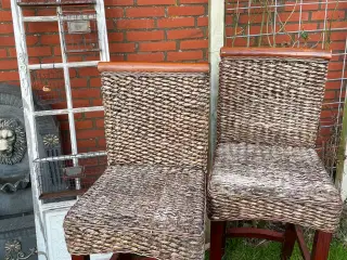 Sæt unikt i KIRSEBÆRtræ 