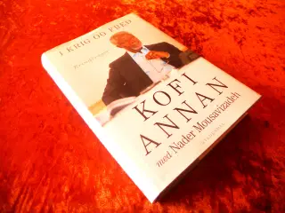 Kofi Annan, Stanley Meisler