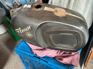 Kreidler Florett RS 1970 Projekt