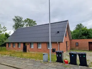 Investeringsejendom - 1. års forrentning 9.0%