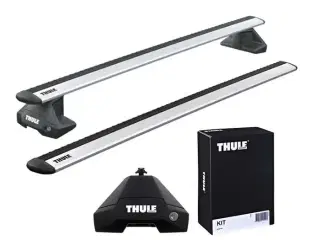 Wingbar VW Tiago 5dr SUV 2022-