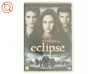 ECLIPSE - 2 DISC