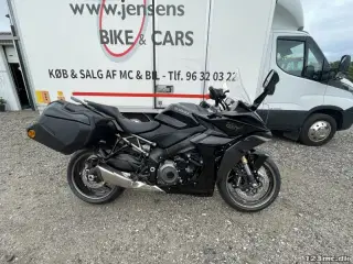 Suzuki GSXS 1000 GT