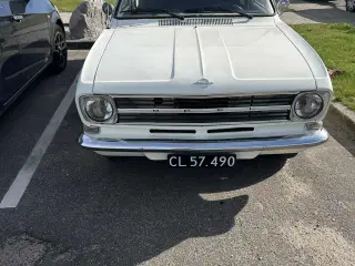 Opel Kadet B
