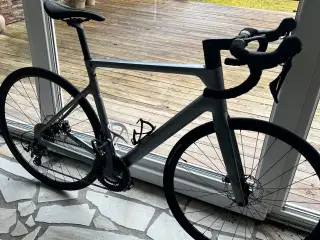 Racer Cykel Orbea Carbon stel