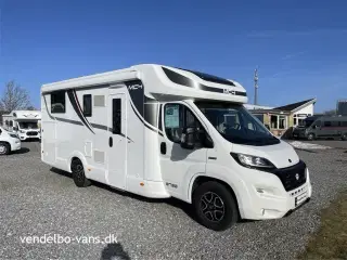 2022 - McLouis Mc4 873 G Matic   Enkeltsenge og stor garage - 9 trins automatgear - Anhængertræk