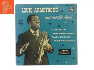 Louis Armstrong EP